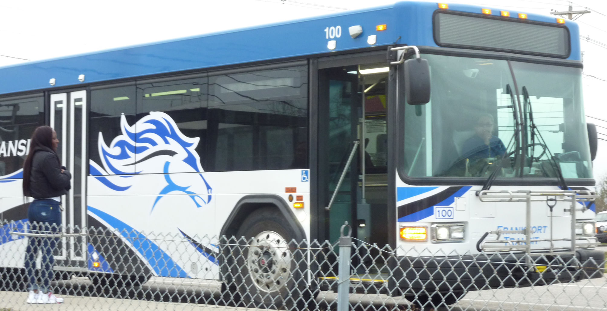 FOCUS: New bus